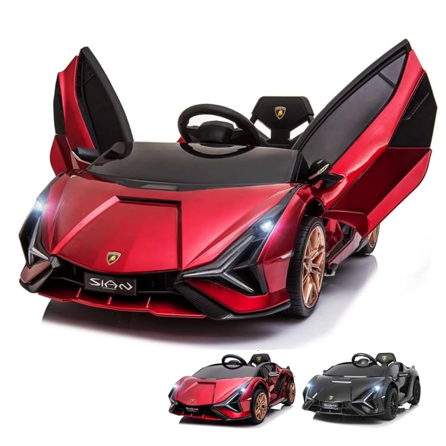 ★引取限定★ ランボルギーニ　電動 乗用玩具　ラジコン　乗用ラジコン Lamborghini 乗用玩具 乗用ラジコン ランボルギーニ